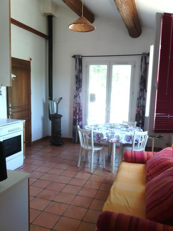 Le Pas Des Lanciers Casa vacanze Mallemort