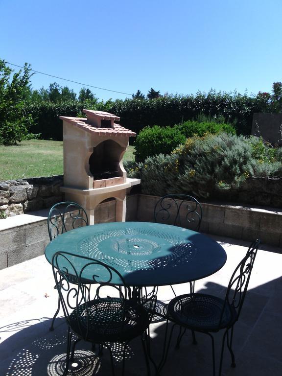 Le Pas Des Lanciers Casa vacanze Mallemort