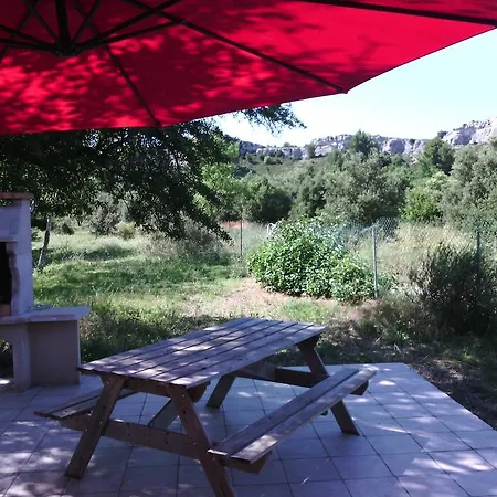 Villa Le Pas des Lanciers à Mallemort Chambre photo