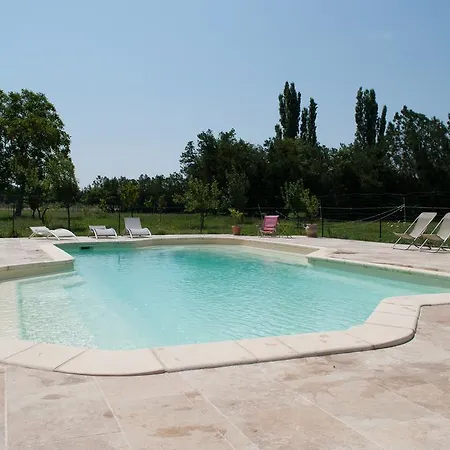 Villa Le Pas des Lanciers à Mallemort Extérieur photo