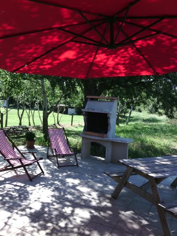 Le Pas Des Lanciers Vakantiehuis Mallemort