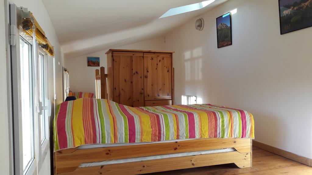 Le Pas Des Lanciers Vakantiehuis Mallemort